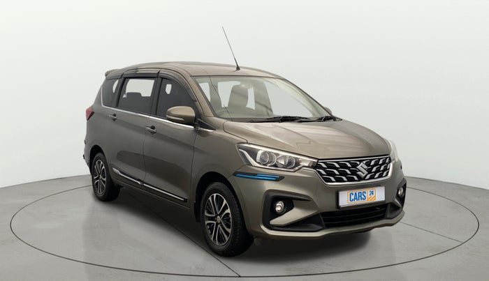 2023 Maruti Ertiga   VXI (O) CNG, CNG, Manual, 44,431 km, Right Front Diagonal