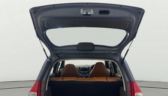 2015 Hyundai i10 MAGNA 1.1, Petrol, Manual, 36,836 km, Boot Door Open