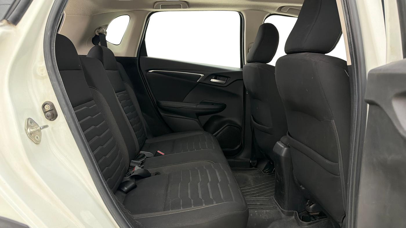 2021 Honda WR-V 1.2L I-VTEC VX MT, Petrol, Manual, 27,147 km, Right Side Rear Door Cabin