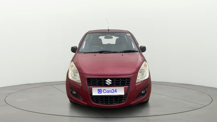 2015 Maruti Ritz VXI, Petrol, Manual, 1,00,482 km, Front