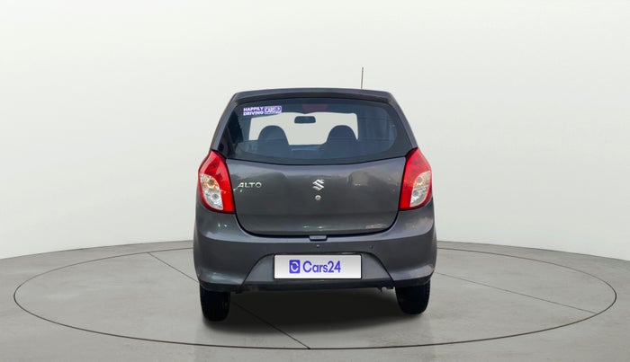 2021 Maruti Alto VXI PLUS, Petrol, Manual, 23,256 km, Back/Rear