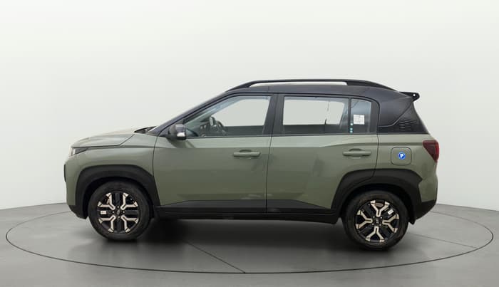 2024 Hyundai EXTER SX(O) CONNECT 1.2 AMT DUAL TONE, Petrol, Automatic, 28,151 km, Left Side