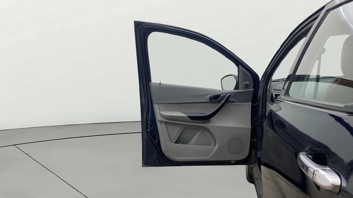 2020 Tata TIGOR XM PETROL, Petrol, Manual, 68,590 km, LHS Front Door