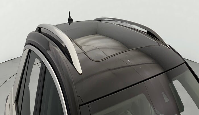 2019 Volkswagen T-ROC 1.5 TSI AT, Petrol, Automatic, 1,34,626 km, Roof