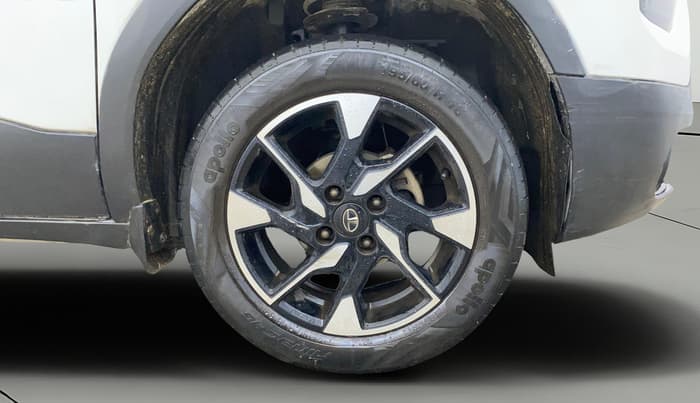 2022 Tata PUNCH CREATIVE  AMT, Petrol, Automatic, 43,916 km, Right Front Wheel
