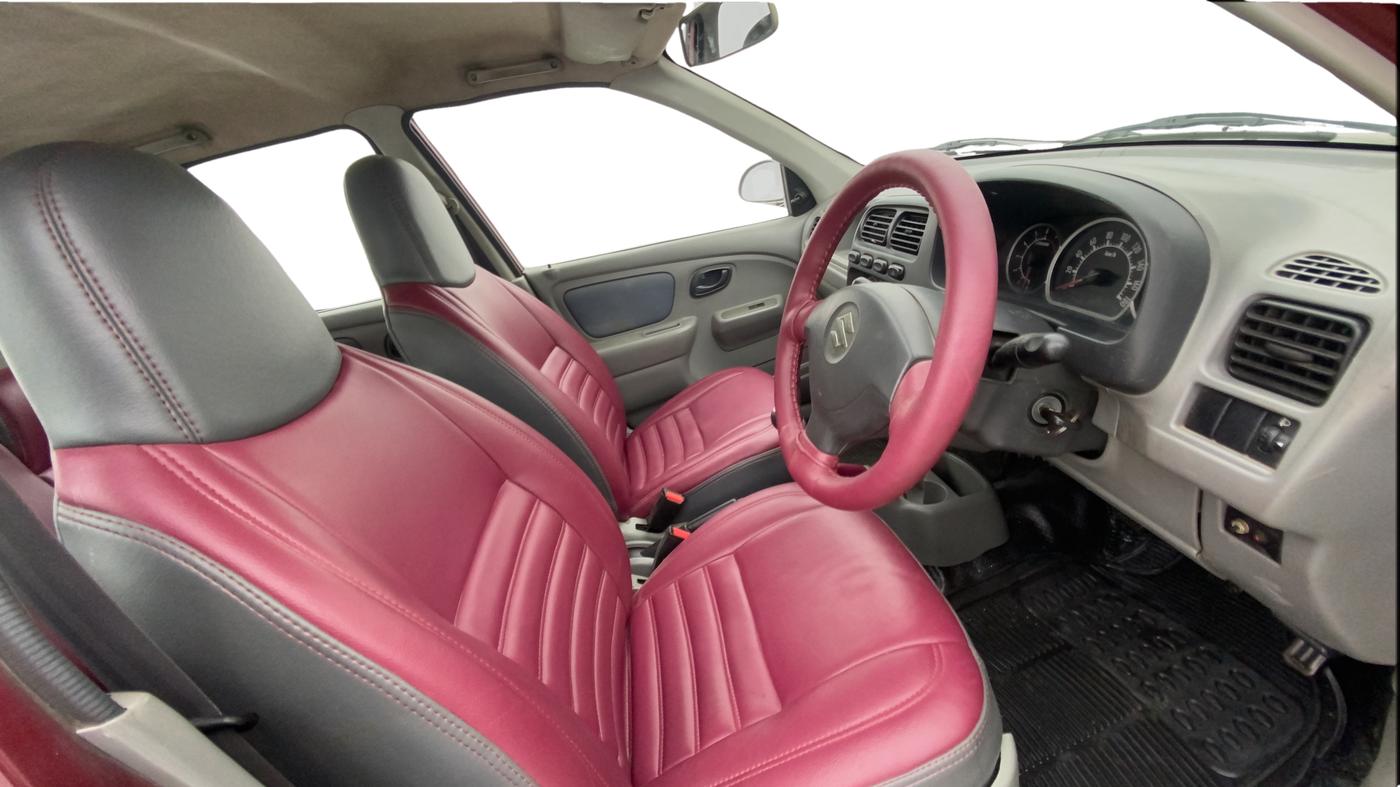 2013 Maruti Alto K10 VXI, Petrol, Manual, 66,879 km, Right Side Front Door Cabin