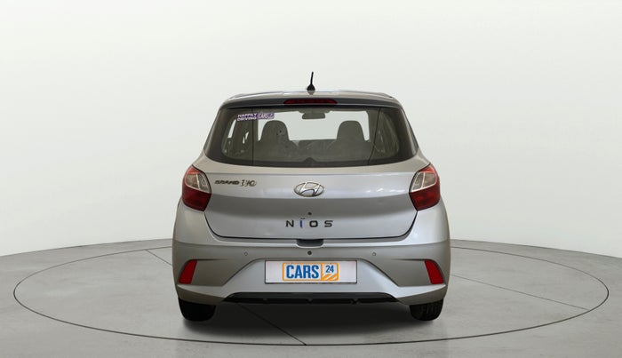 2021 Hyundai GRAND I10 NIOS MAGNA 1.2 KAPPA VTVT, Petrol, Manual, 46,559 km, Back/Rear