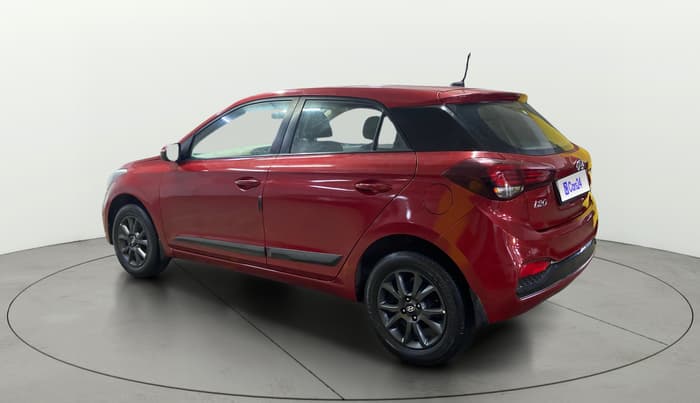 2019 Hyundai Elite i20 SPORTZ PLUS 1.2, Petrol, Manual, 33,793 km, Left Back Diagonal