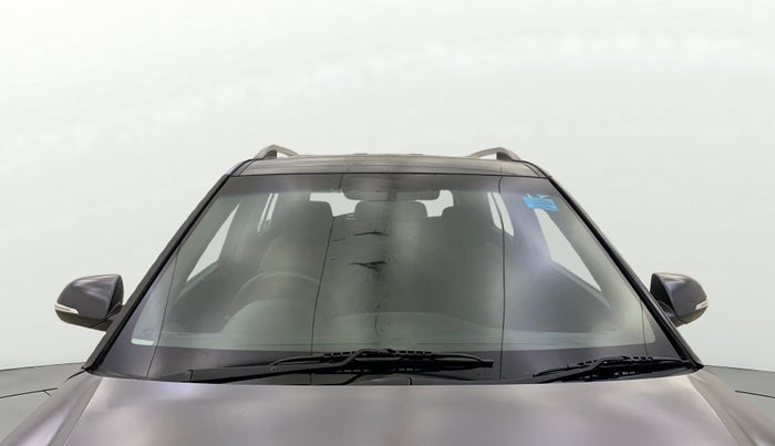 2017 Hyundai Creta SX PLUS 1.6 PETROL, Petrol, Manual, 71,305 km, Front Windshield