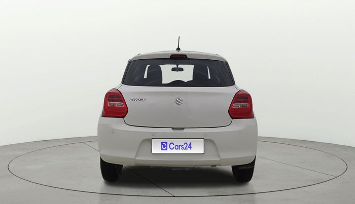 2018 Maruti Swift VXI, CNG, Manual, 67,075 km, Back/Rear