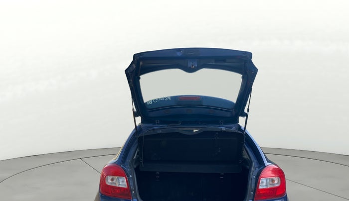 2019 Maruti Baleno DELTA PETROL 1.2, Petrol, Manual, 59,109 km, Boot Door Open