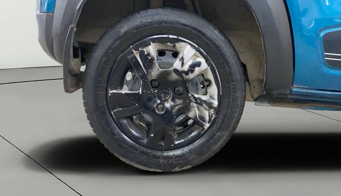 2022 Renault Kwid RXT 1.0, Petrol, Manual, 42,204 km, Right Rear Wheel