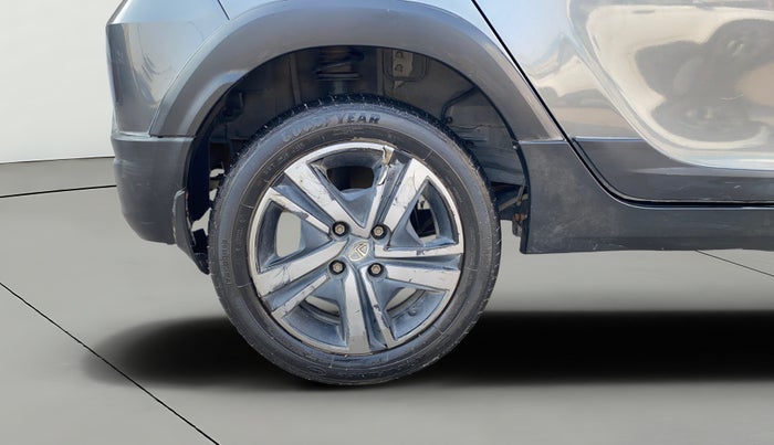 2022 Tata TIAGO NRG XZ AMT, Petrol, Automatic, 27,604 km, Right Rear Wheel