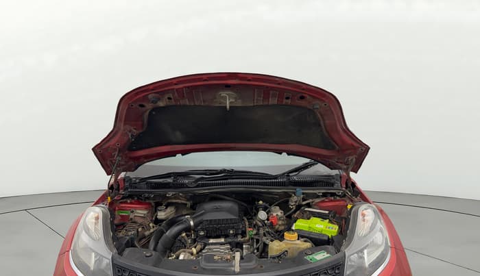 2019 Tata NEXON XMA PETROL, CNG, Automatic, 97,713 km, Open Bonet