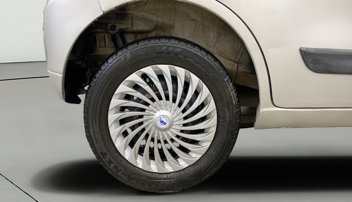 2015 Maruti Wagon R 1.0 LXI CNG, CNG, Manual, 78,270 km, Right Rear Wheel