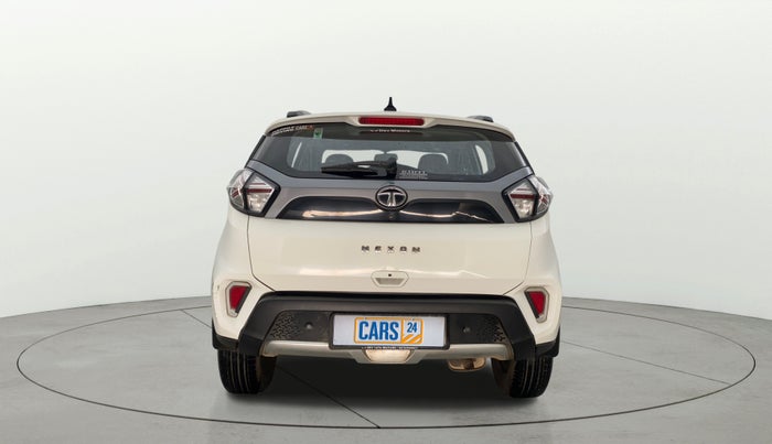 2022 Tata NEXON XZ PLUS PETROL, Petrol, Manual, 20,545 km, Back/Rear