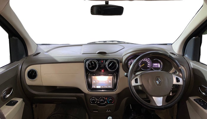 2015 Renault Lodgy 110 PS RXZ 7 STR, Diesel, Manual, 85,293 km, Dashboard