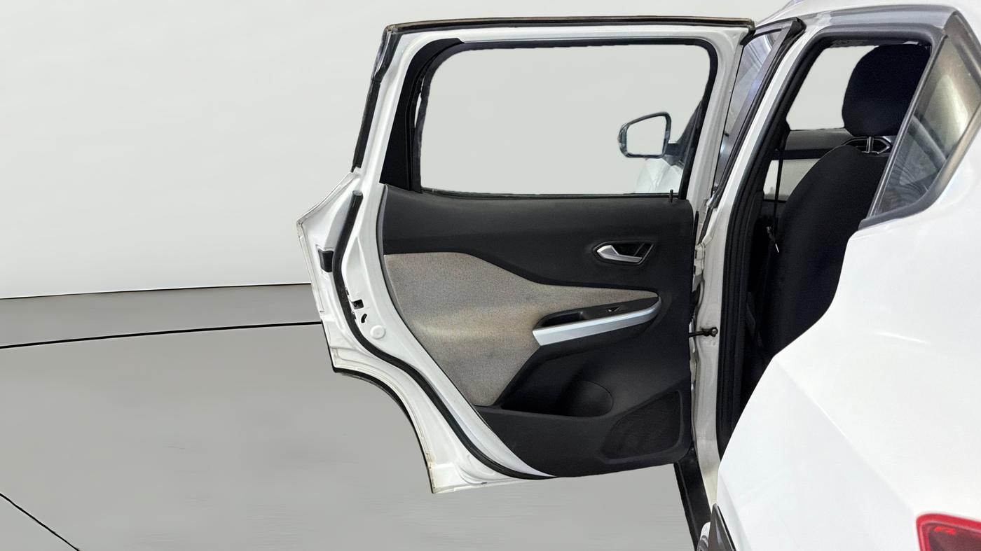 2022 Nissan MAGNITE XL, Petrol, Manual, 43,785 km, LHS Rear Door