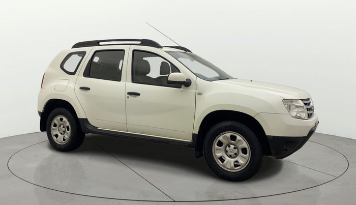 2013 Renault Duster RXE PETROL, Petrol, Manual, 54,461 km, SRP