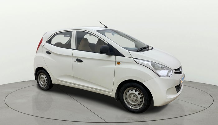 2018 Hyundai Eon D-LITE+, Petrol, Manual, 27,764 km, Right Front Diagonal
