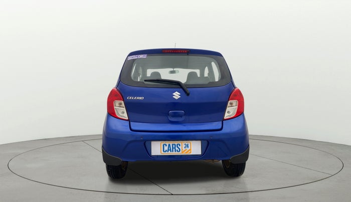 2020 Maruti Celerio ZXI (O), Petrol, Manual, 45,077 km, Back/Rear