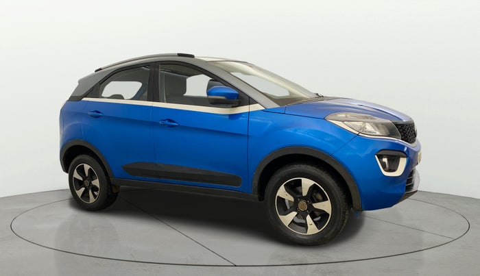 2018 Tata NEXON XZ PLUS PETROL, Petrol, Manual, 34,752 km, SRP