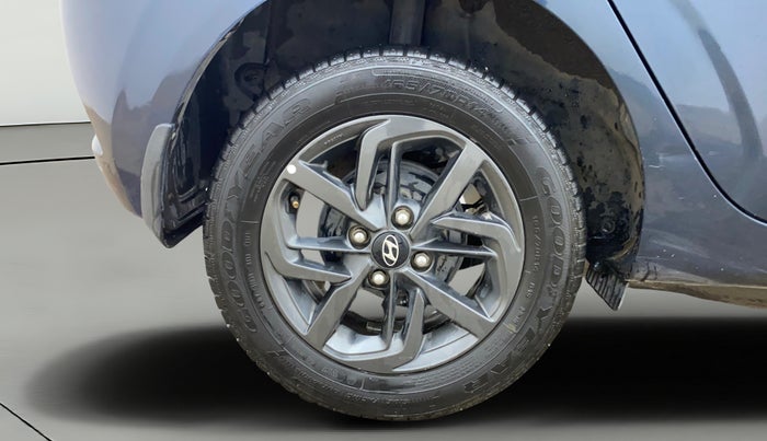 2019 Hyundai GRAND I10 NIOS SPORTZ 1.2 KAPPA VTVT, Petrol, Manual, 91,368 km, Right Rear Wheel