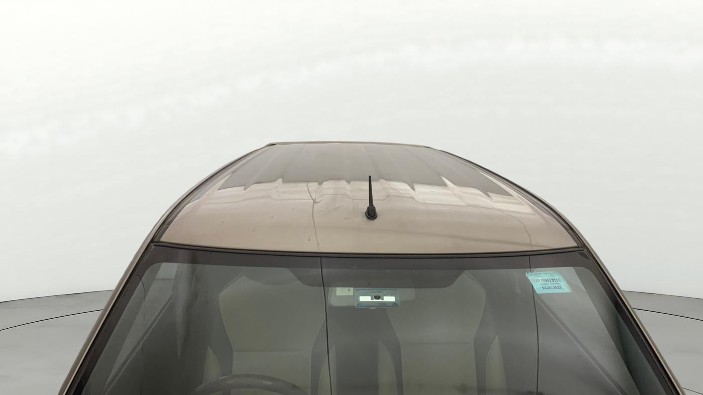 2023 Maruti New Wagon-R VXI 1.0, Petrol, Manual, 37,857 km, Roof