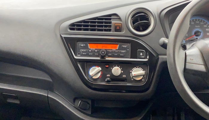 2019 Datsun Redi Go S 1.0, Petrol, Manual, 19,665 km, Air Conditioner