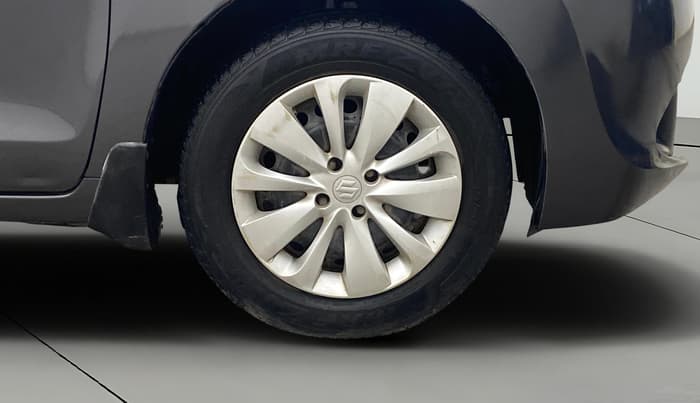 2016 Maruti Baleno DELTA PETROL 1.2, Petrol, Manual, 40,612 km, Right Front Wheel