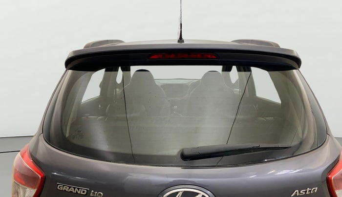 2015 Hyundai Grand i10 ASTA 1.2 KAPPA VTVT, Petrol, Manual, 48,942 km, Rear Windshield