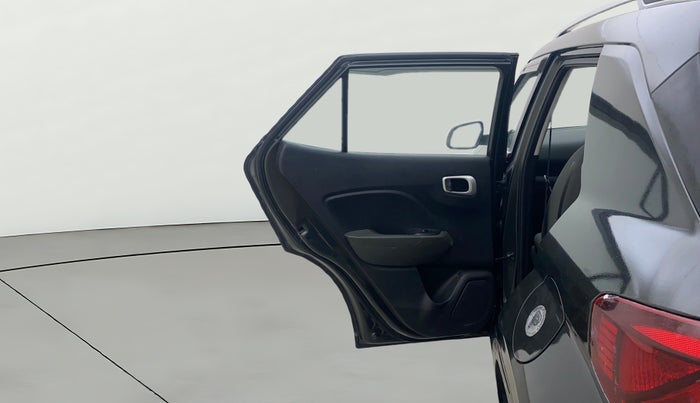 2020 Hyundai VENUE S 1.2, Petrol, Manual, 72,978 km, LHS Rear Door