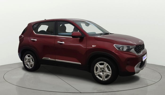 2021 KIA SONET HTK 1.2, Petrol, Manual, 15,178 km, Right Front Diagonal