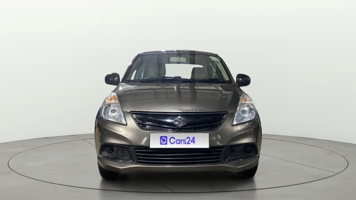 2017 Maruti Swift Dzire LXI (O), Petrol, Manual, 28,497 km, Front
