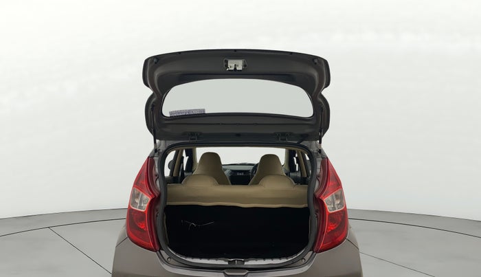 2013 Hyundai Eon D-LITE+, Petrol, Manual, 84,006 km, Boot Door Open