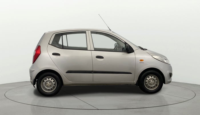 2016 Hyundai i10 MAGNA 1.1, Petrol, Manual, 43,175 km, Right Side View