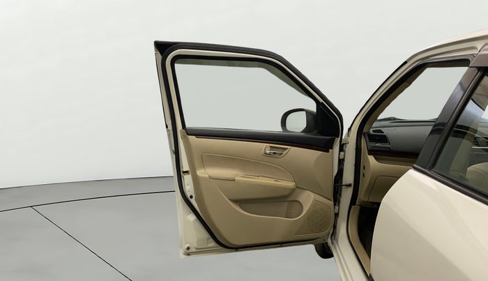 2014 Maruti Swift Dzire VXI, Petrol, Manual, 73,257 km, LHS Front Door