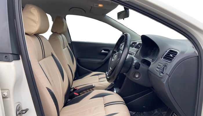 2015 Volkswagen Polo GT TSI AT, Petrol, Automatic, 52,560 km, Right Side Front Door Cabin