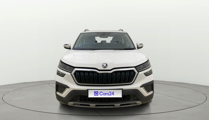 2021 Skoda KUSHAQ STYLE 1.5L TSI DSG, Petrol, Automatic, 1,13,066 km, Front