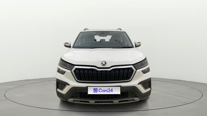 2021 Skoda KUSHAQ STYLE 1.5L TSI DSG, Petrol, Automatic, 1,13,066 km, Front