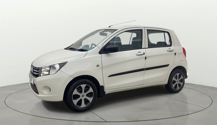 2015 Maruti Celerio VXI AMT, Petrol, Automatic, 67,721 km, Left Front Diagonal