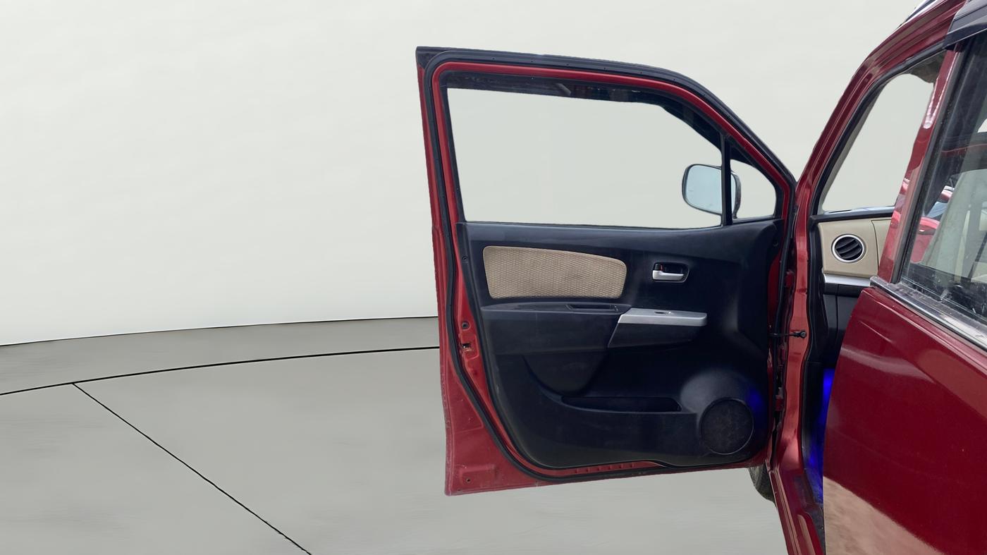 2018 Maruti Wagon R 1.0 LXI CNG, CNG, Manual, 65,863 km, LHS Front Door