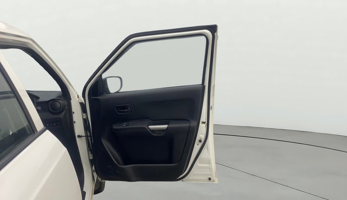 2023 Maruti IGNIS SIGMA 1.2, Petrol, Manual, 6,942 km, RHS Front Door