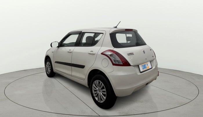 2015 Maruti Swift VXI, Petrol, Manual, 62,671 km, Left Back Diagonal