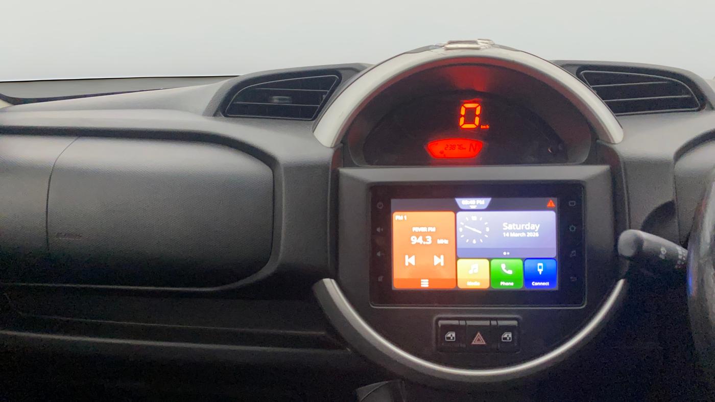 2021 Maruti S PRESSO VXI PLUS AMT, Petrol, Automatic, 23,848 km, Air Conditioner