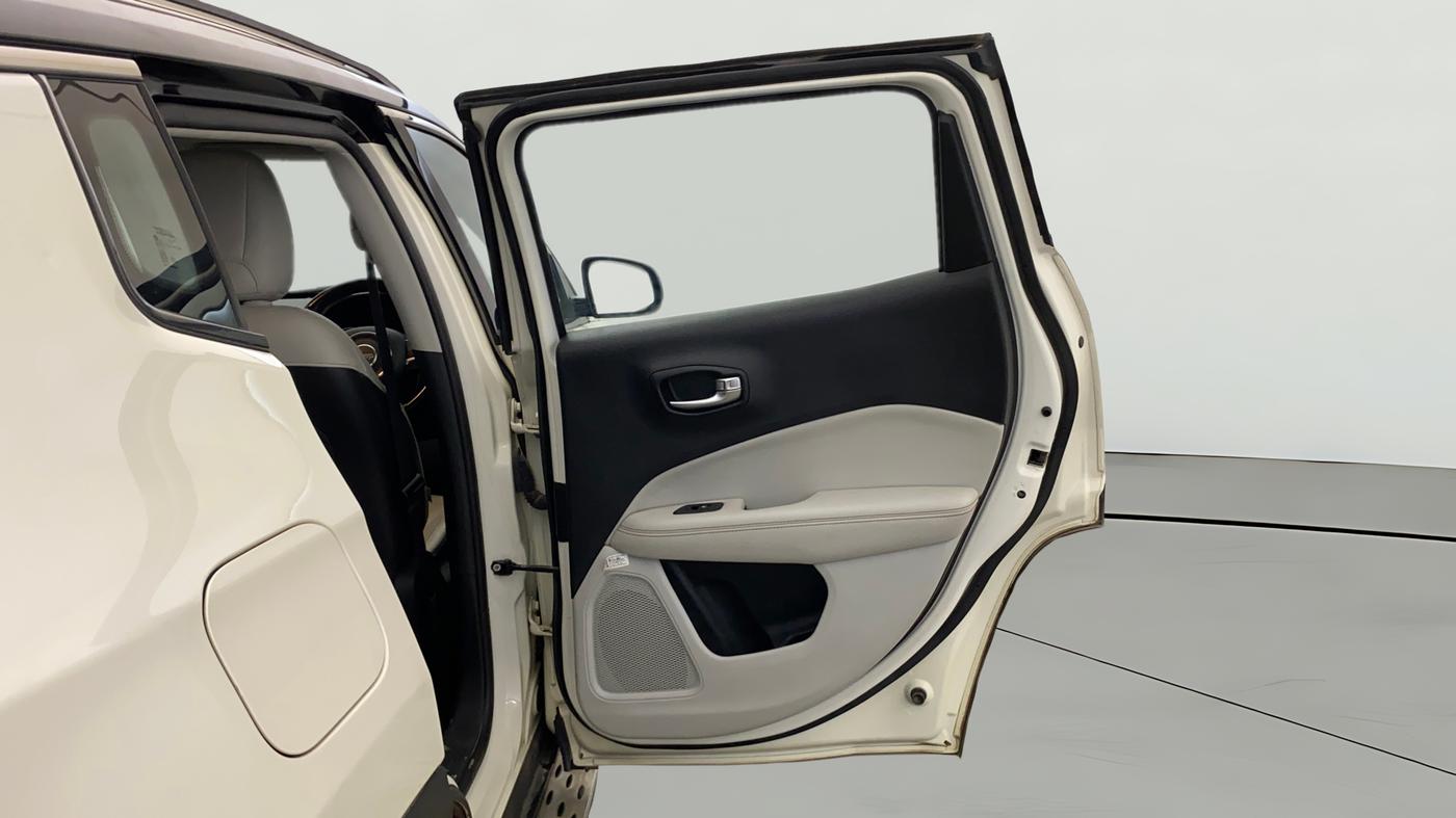 2020 Jeep Compass LIMITED PLUS PETROL AT, Petrol, Automatic, 81,155 km, RHS Rear Door