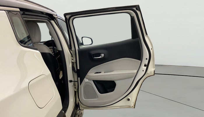 2020 Jeep Compass LIMITED PLUS PETROL AT, Petrol, Automatic, 81,155 km, RHS Rear Door