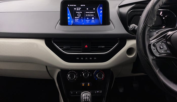 2022 Tata NEXON XZ PETROL, Petrol, Manual, 36,286 km, Air Conditioner