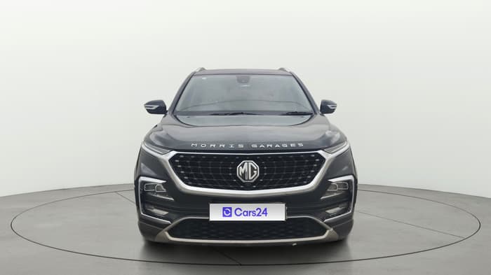 2021 MG HECTOR SHARP 1.5 DCT PETROL, Petrol, Automatic, 1,11,715 km, Front