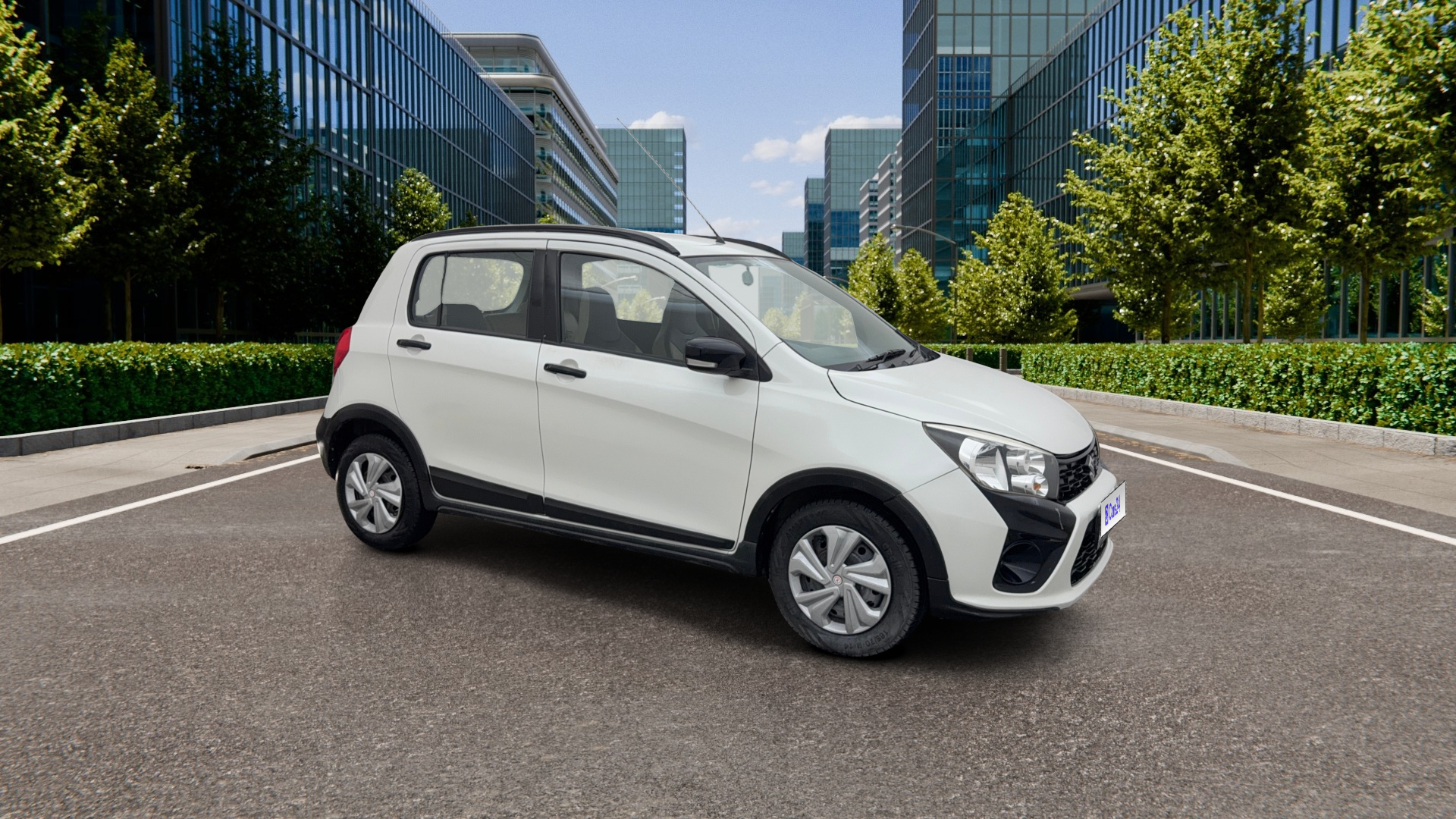 2018 Maruti Suzuki Celerio X 2020-2022 ZXI (O) AMT 2018 Maruti Suzuki Celerio X 2020-2022 ZXI (O) AMT